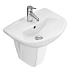 Раковина Villeroy&Boch Omnia Classic 73264501 белый