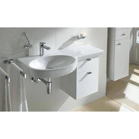 Раковина Villeroy&Boch VARIABLE 5158A001 белый