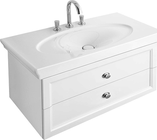 Мебель для ванной Villeroy & Boch La Belle 105 white brilliant