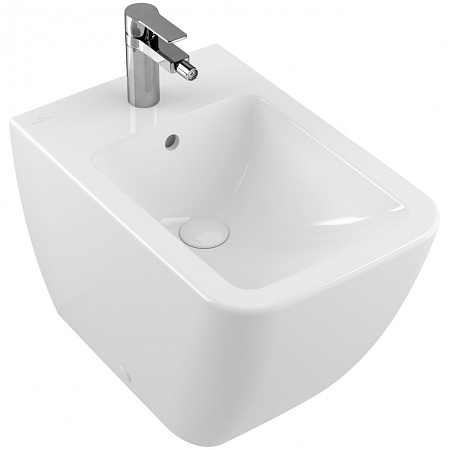 Напольное биде Villeroy&Boch Legato 546300R1 белый