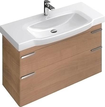 Раковина Villeroy & Boch Sentique 5142 A0 R1 alpin ceramicplus