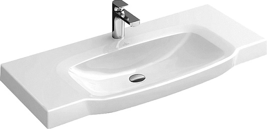 Раковина Villeroy & Boch Sentique 5142 A0 R1 alpin ceramicplus