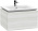 Тумба для комплекта Villeroy & Boch Legato 80 white wood