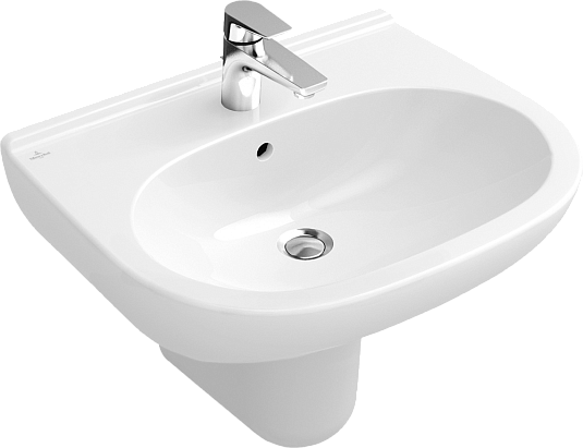 Раковина Villeroy & Boch O'Novo 5160 60 01 alpin