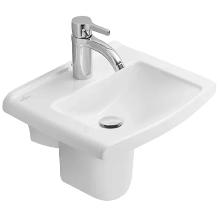 Раковина Villeroy&Boch Lifetime 517446R3 белый