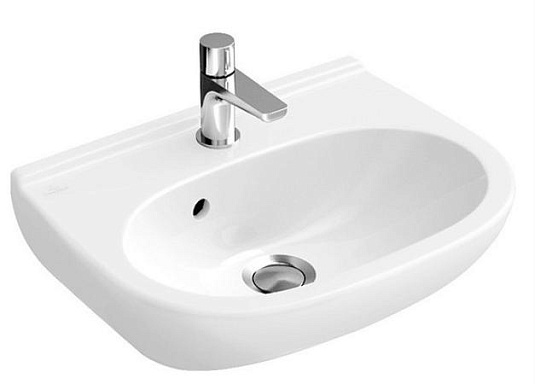 Раковина Villeroy & Boch O'Novo 5360 5001 alpin