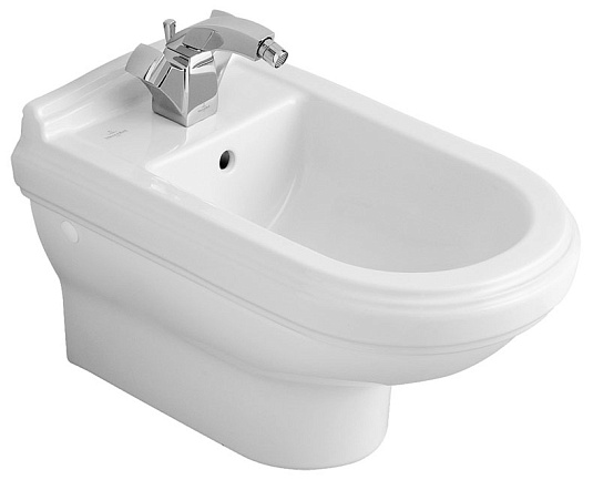 Смеситель Villeroy & Boch (Dornbracht) Square 24.510.910.00 для биде