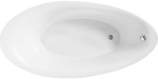 Акриловая ванна 190x95 см Villeroy & Boch Aveo new generation UBQ194AVE9W1V-01 alpine