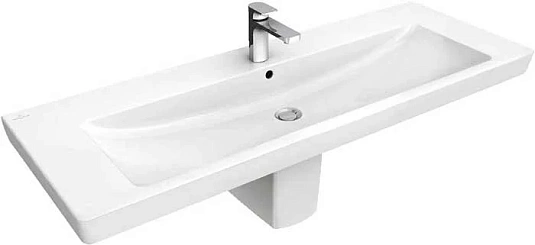 Раковина Villeroy & Boch Subway 2.0 7176D001 alpin