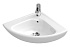 Раковина Villeroy & Boch O`Novo 7327 4001 угловая alpin