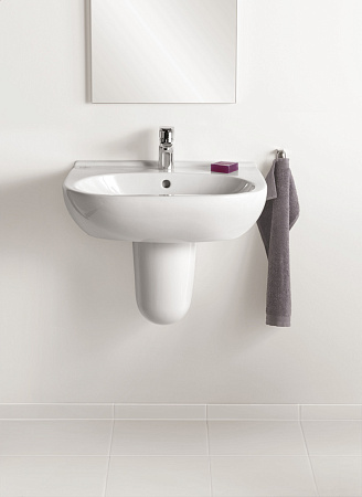 Раковина Villeroy & Boch O'Novo 5160 60 01 alpin