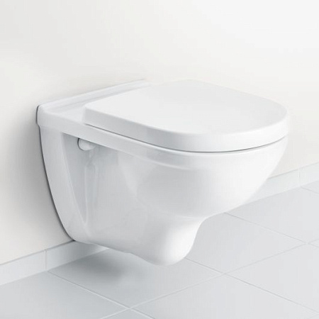 Унитаз подвесной Villeroy&Boch O.novo 56601001