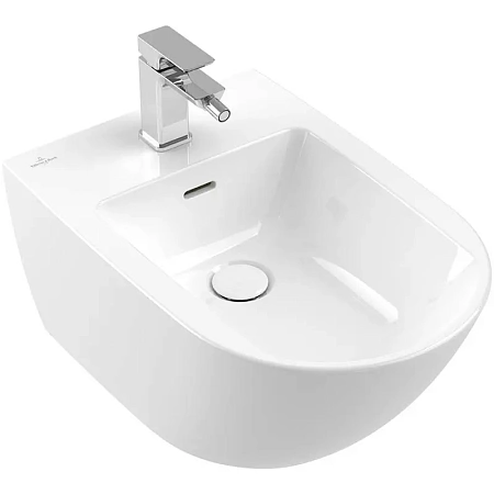 Биде Villeroy&Boch Subway 3.0 447000R1 альпийский белый