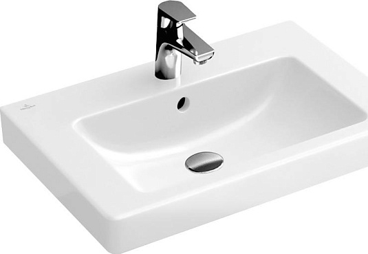 Мебель для ванной Villeroy & Boch Subway 2.0 65 glossy white